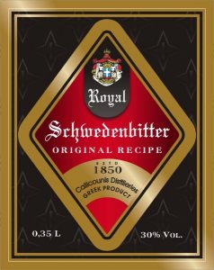 schwedenbitter label